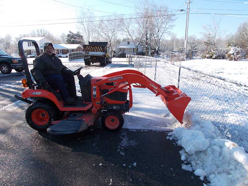 Public Works Team