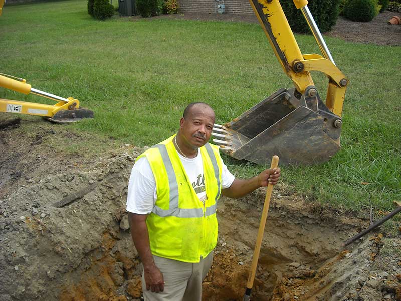 Public Works Team