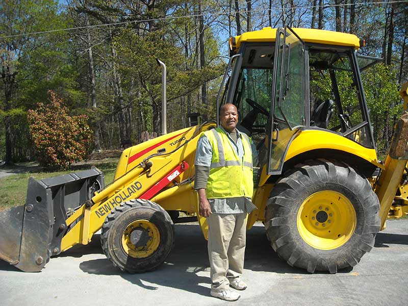 Public Works Team